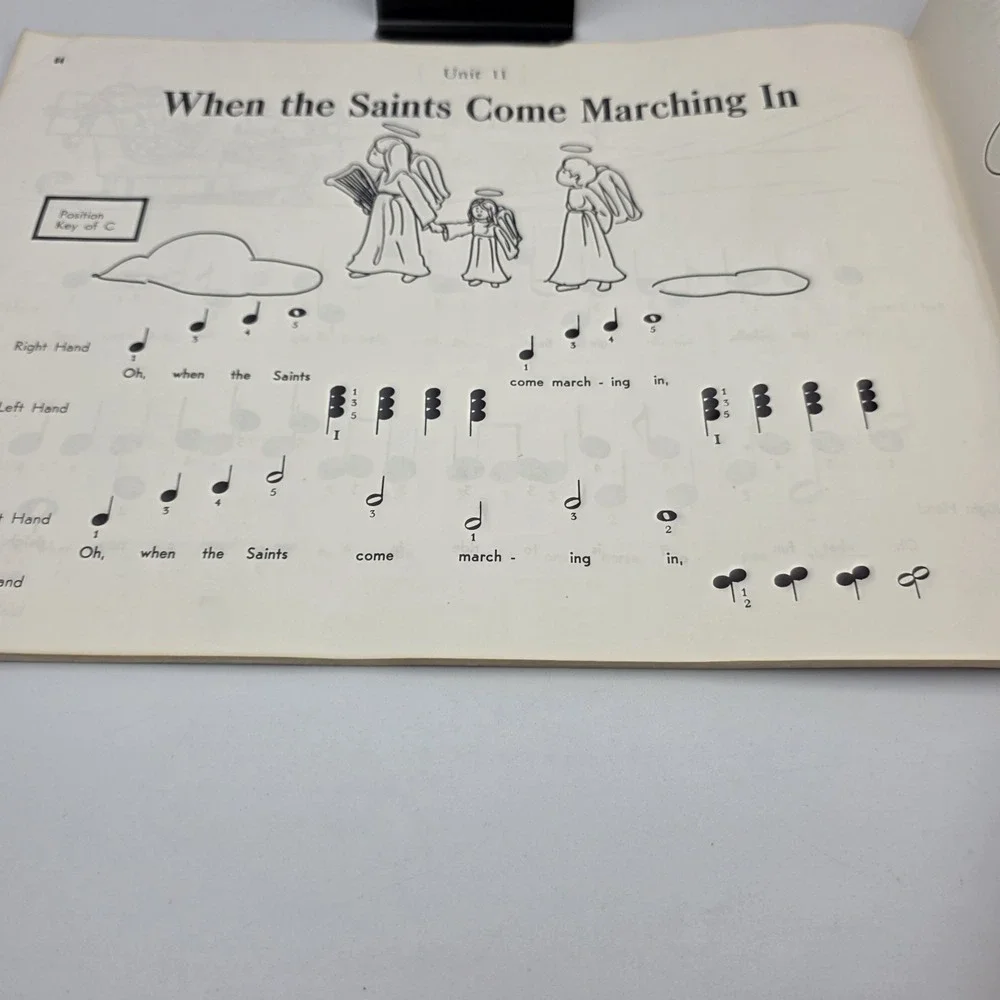 Very Young Pianist Book 1 Workbook Paperback 1970 By Jane Bastien